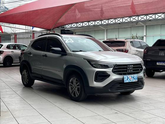 FIAT PULSE 1.3 FLEX DRIVE MANUAL FIAT PULSE 1.3 FLEX DRIVE MANUAL